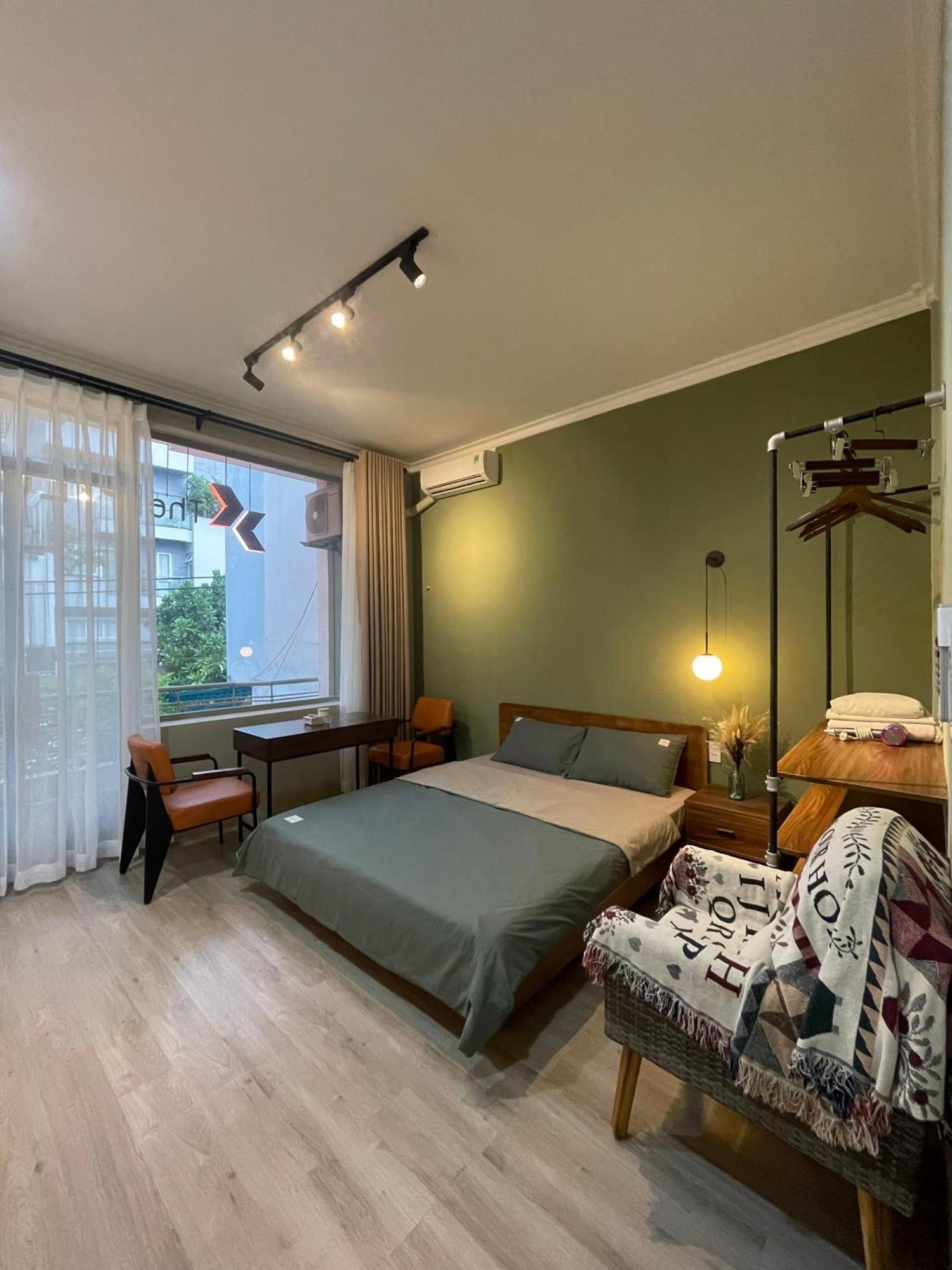 Homestay The P'lu Ho Chi Minh City
