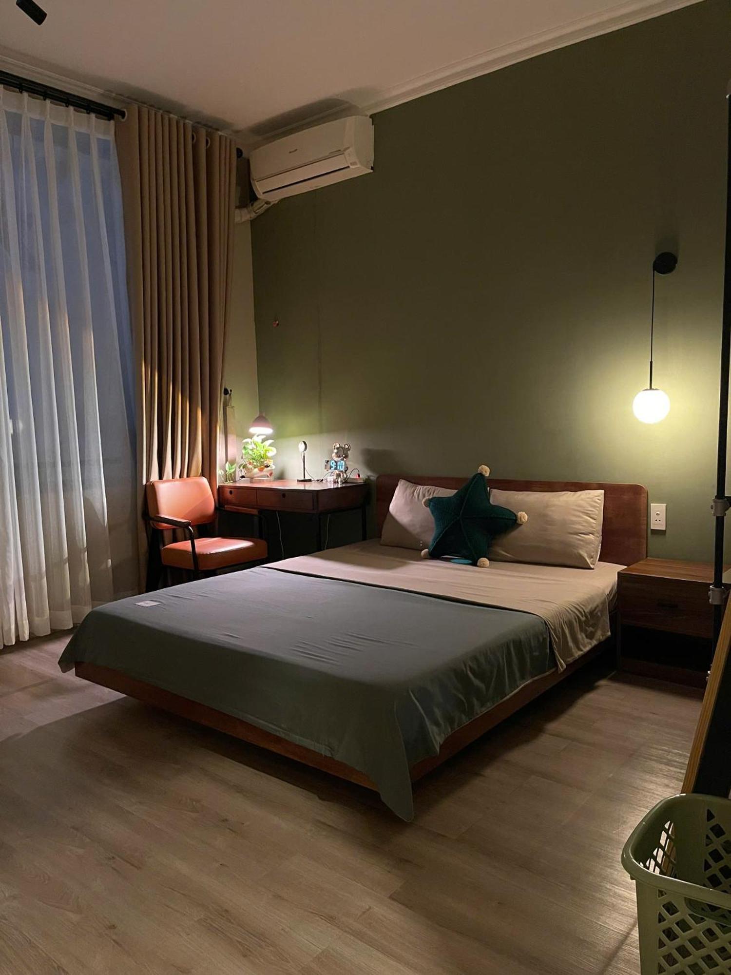 The P'lu Homestay *